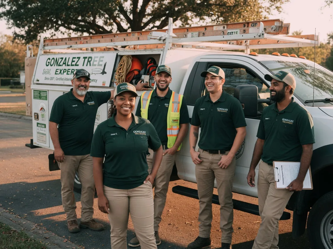 Tree Service company in Parkston, SD